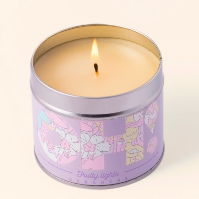 OH!TOMI Świeca zapachowa Fruity Lights 185g Różne zapachy